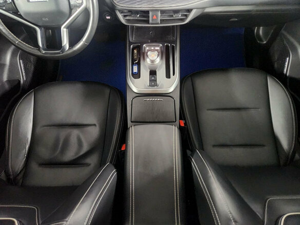 2022 Haval Jolion I, голубой, 1549000 рублей - вид 16