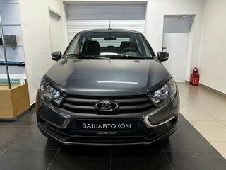 2026 Lada (ВАЗ) Granta I Рестайлинг, серый, 1007000 рублей, вид 2