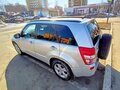 2008 Suzuki Grand Vitara II Рестайлинг, серебристый, 920000 рублей - вид 3