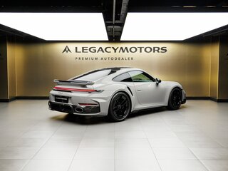 2026 Porsche 911 Turbo S VIII (992) Рестайлинг, серый, 41790000 рублей, вид 3