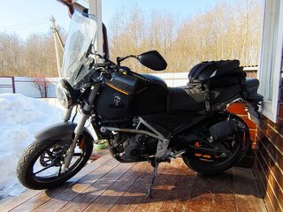 2023 ЗиД 300-01 Стайер, чёрный, 150000 рублей, вид 1