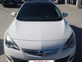 2012 Opel Astra GTC J Рестайлинг, белый, 699000 рублей - вид 6