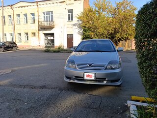 2002 Toyota Corolla IX (E120, E130), серый, 450000 рублей, вид 1