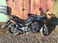 2006 Honda CBF 600, чёрный, 450000 рублей - вид 4