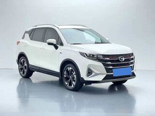 2022 GAC Trumpchi GS3 I, белый, 1040000 рублей, вид 3
