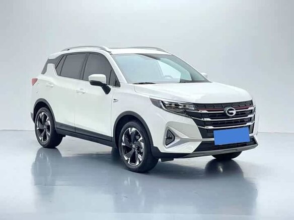 2022 GAC Trumpchi GS3 I, белый, 1040000 рублей - вид 2