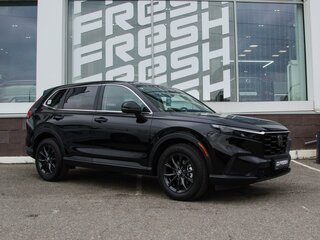 2026 Honda CR-V VI, чёрный, 4589000 рублей, вид 1