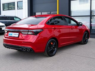 2023 Omoda S5 GT, красный, 1680000 рублей, вид 5