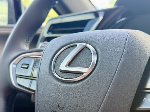 2025 Lexus RX 300 V, чёрный, 8375000 рублей - вид 19