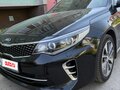 2017 Kia Optima IV, чёрный - вид 4