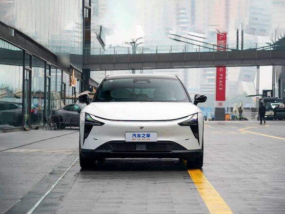 2024 Jidu 01 71.4 kWh, белый, 3800000 рублей - вид 1