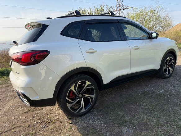 2021 MG Pilot, белый, 2350000 рублей - вид 38