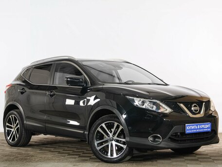 Nissan Qashqai II