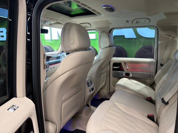 2026 Mercedes-Benz G-Класс AMG 63 AMG II (W465) Рестайлинг, зелёный, 31500000 рублей - вид 15