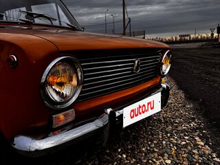 1976 Lada (ВАЗ) 2101, жёлтый, 2000000 рублей, вид 3