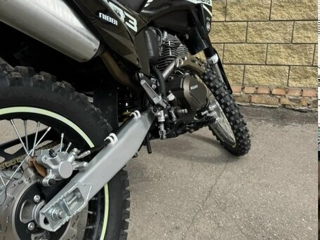 2024 Regulmoto Sport 003 PR Pro, зелёный, 185000 рублей, вид 5