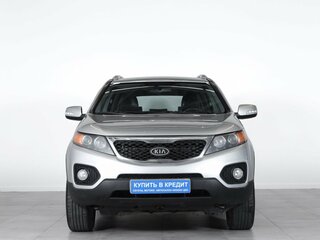 2009 Kia Sorento II, серебристый, 1249000 рублей, вид 3