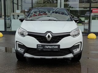 2019 Renault Kaptur I, белый, 1596000 рублей, вид 2