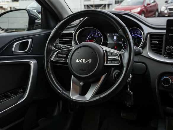 2021 Kia Ceed III Рестайлинг, серый, 2449000 рублей - вид 9