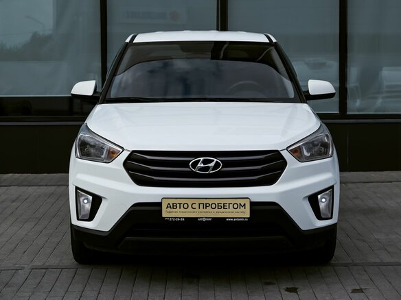 2018 Hyundai Creta I, белый, 1399000 рублей - вид 7