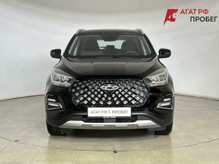 2024 Chery Tiggo 4 Pro I, чёрный, 1700000 рублей, вид 2