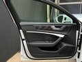 2022 Audi A6 45 TFSI V (C8), белый, 4850000 рублей - вид 6