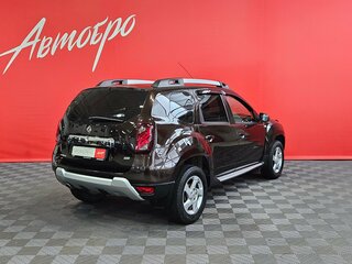 2015 Renault Duster I Рестайлинг, коричневый, 1399000 рублей, вид 5