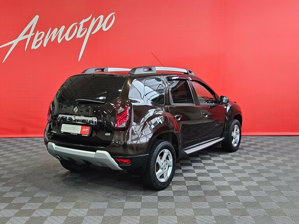 2015 Renault Duster I Рестайлинг, коричневый, 1390000 рублей - вид 5