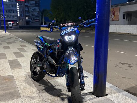 2025 Progasi Super Max 300, синий, 180000 рублей, вид 4