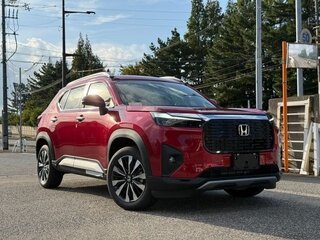 2025 Honda WR-V III, пурпурный, 1632911 рублей, вид 1