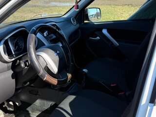 2017 Datsun mi-DO, белый, 650000 рублей, вид 2
