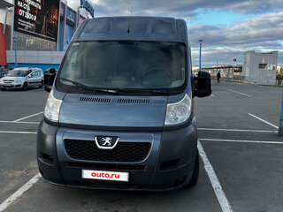2009 Peugeot Boxer, серый, 1370000 рублей, вид 3