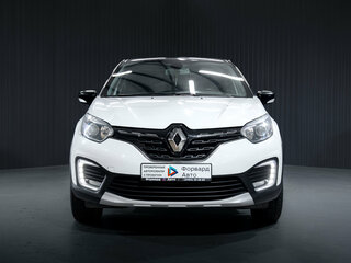 2020 Renault Kaptur I Рестайлинг, белый, 1399800 рублей, вид 2