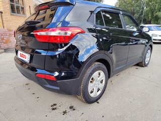 2016 Hyundai Creta I, чёрный, 1430000 рублей, вид 3