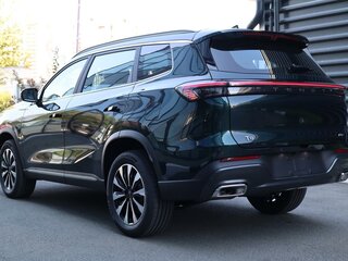 2026 Tenet T8, зелёный, 3299000 рублей, вид 5