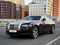 2018 Rolls-Royce Wraith, коричневый, 16500000 рублей
