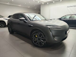 2023 Avatr 11 116 kWh I, серый, 5128000 рублей, вид 3