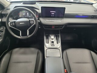 2026 Haval Jolion I Рестайлинг, чёрный, 2949000 рублей, вид 5