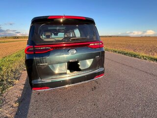 2021 GAC Trumpchi M6 Pro, синий, 1650000 рублей, вид 3