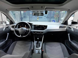 2022 Volkswagen Polo Plus (China Market), белый, 1000000 рублей, вид 4