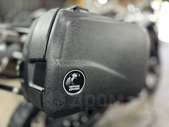 2016 BMW F 800 GS, белый, 860000 рублей - вид 26