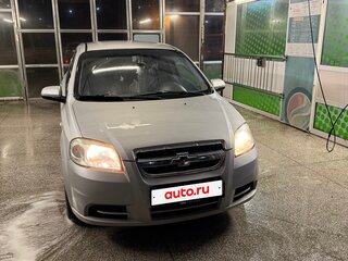 2006 Chevrolet Aveo I Рестайлинг, серебристый, 280000 рублей, вид 2
