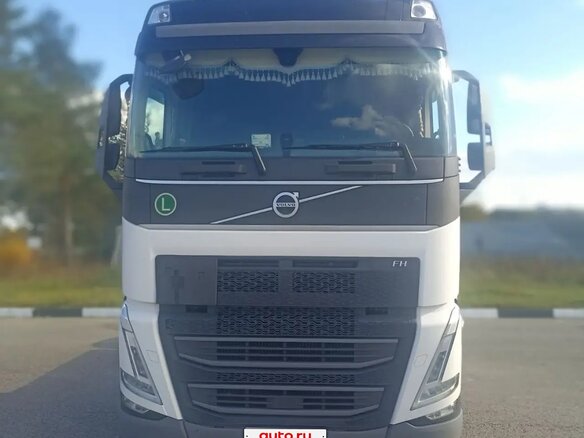 2021 Volvo FH, белый, 10490000 рублей - вид 10