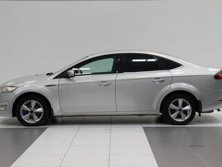 2011 Ford Mondeo IV Рестайлинг, серебристый, 593000 рублей, вид 5