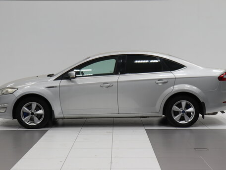2011 Ford Mondeo IV Рестайлинг, серебристый, 651000 рублей, вид 5