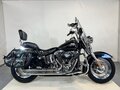 2012 Harley-Davidson Heritage, чёрный, 660000 рублей