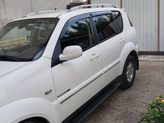 2011 SsangYong Rexton II, белый, 950000 рублей, вид 3