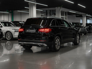 2017 Mercedes-Benz GLC 220 d I (X253), чёрный, 3630000 рублей, вид 5