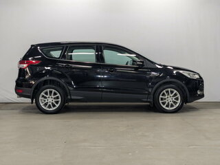 2016 Ford Kuga II, чёрный, 1700000 рублей, вид 4