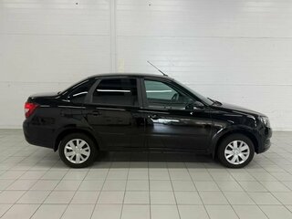 2025 Lada (ВАЗ) Granta I Рестайлинг, чёрный, 965000 рублей, вид 4